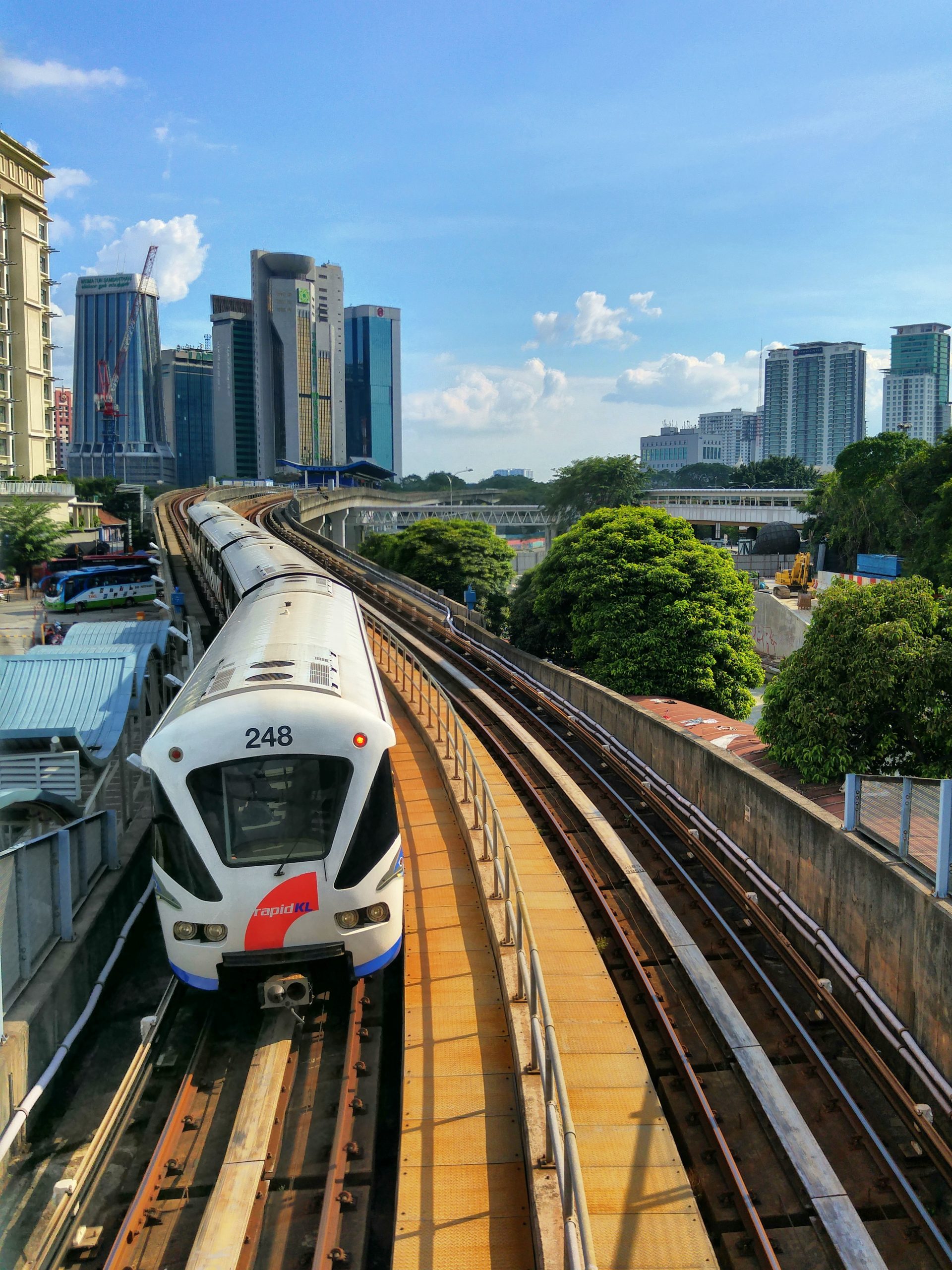 Rail, Metro & Structural Infrastructure 