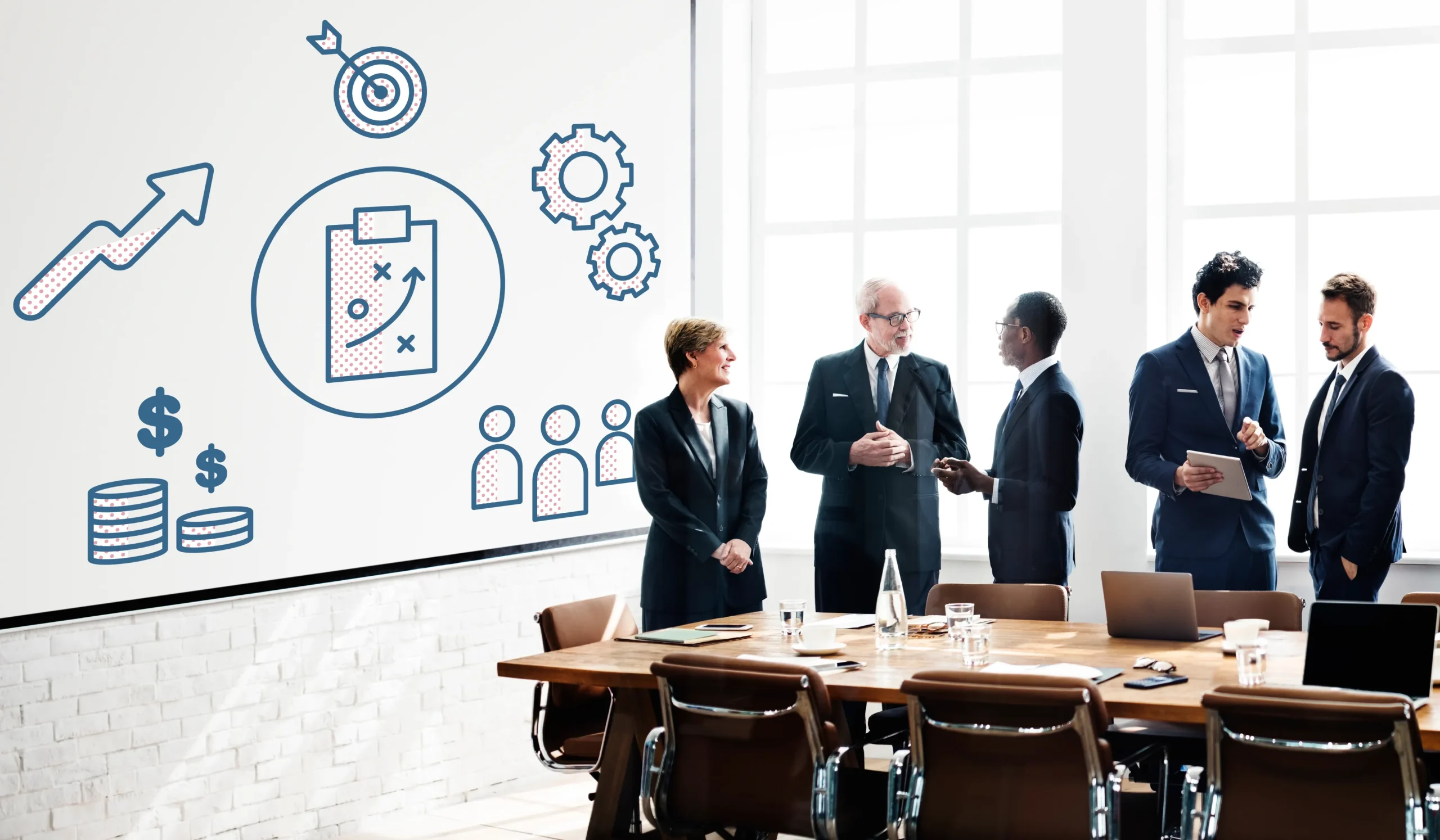Program Governance & Stakeholder Engagement 