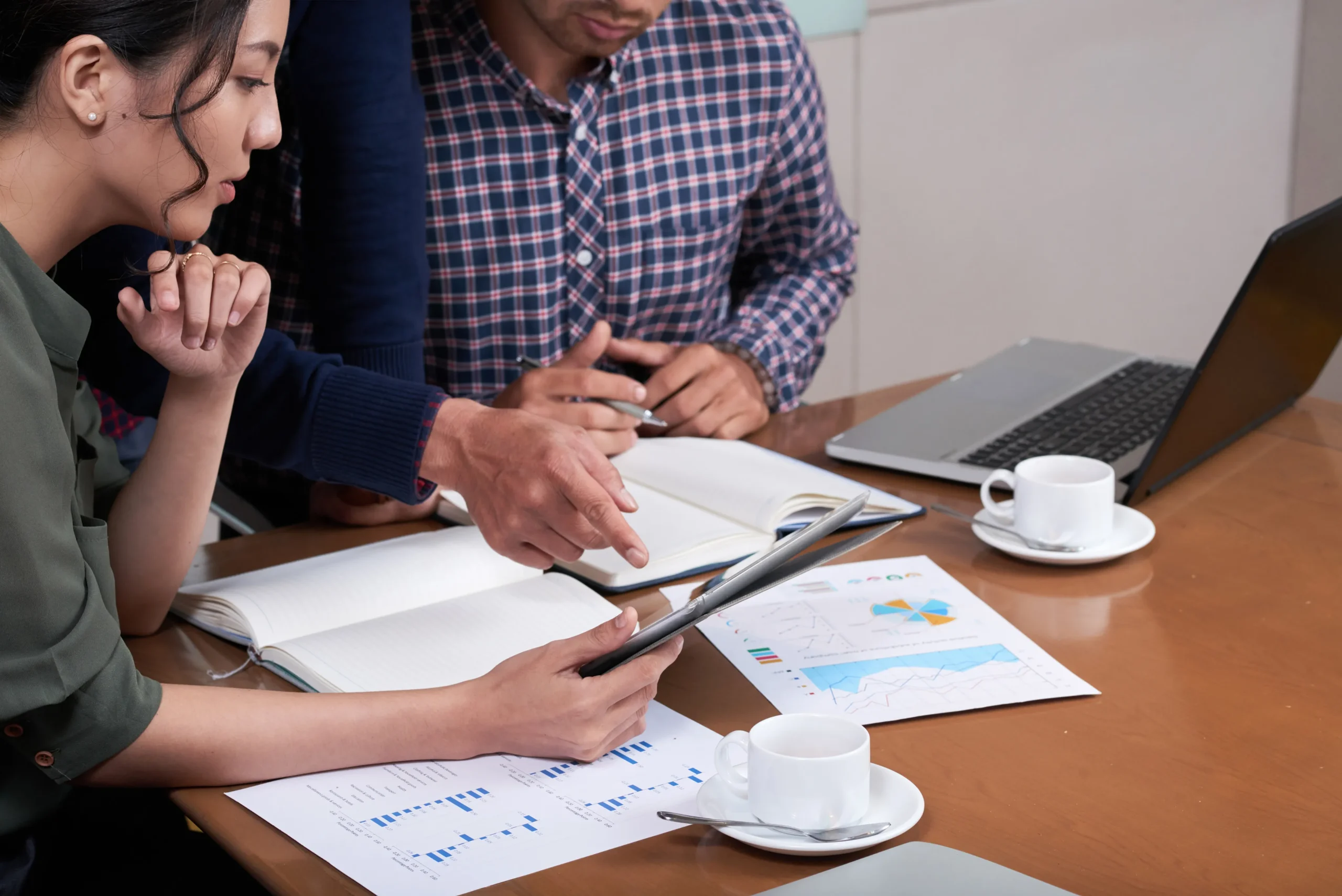 Submission Strategy & Application Assistance 