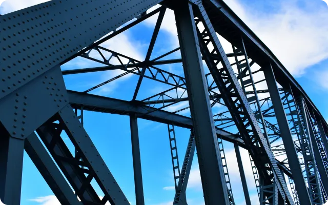 Structural Steel Integration for Complex Assets  