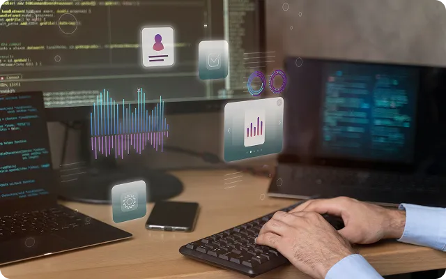 Software Based Data Collection, Insights & Analytics 