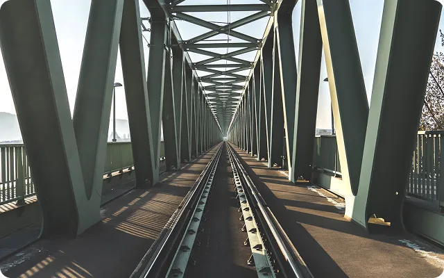 Rail, Transport & Tunnel Infrastructure