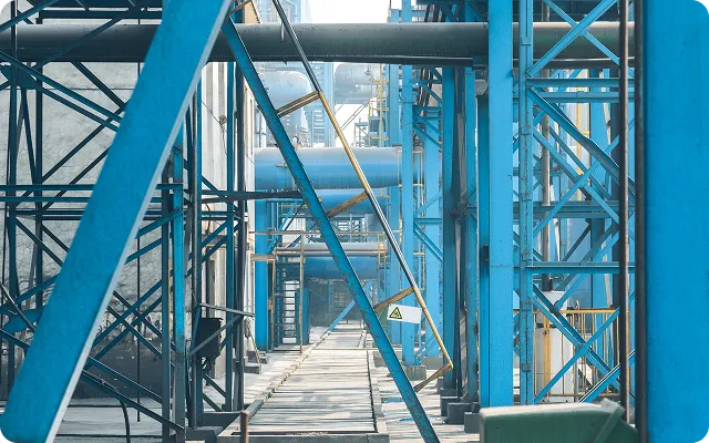 Heavy Industrial Construction & Engineered Installations 