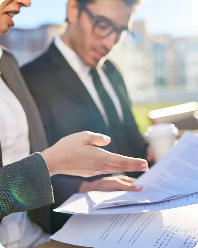 The lifecycle operating model that keeps your assets compliant, verified and future ready.