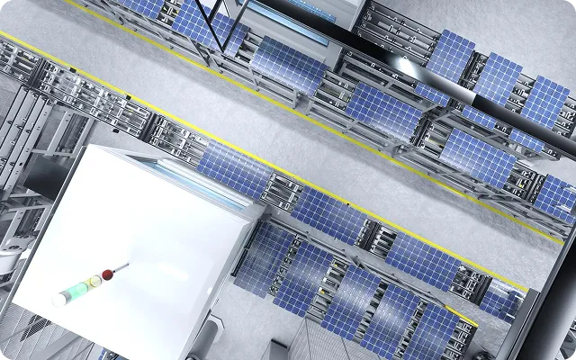Solar Energy Production & Battery Storage Systems 
