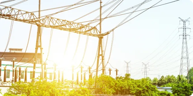 Electrical Infrastructure